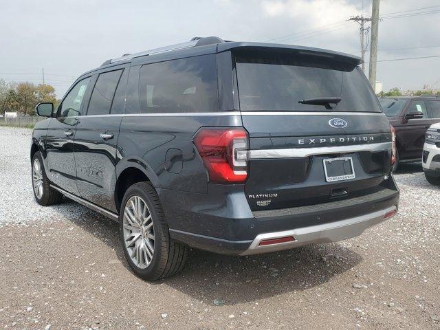 new 2024 Ford Expedition Max car, priced at $79,974