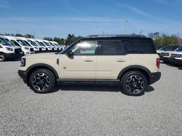 new 2024 Ford Bronco Sport car, priced at $34,273