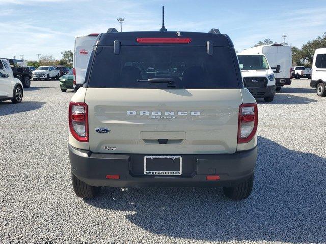 new 2024 Ford Bronco Sport car, priced at $34,273