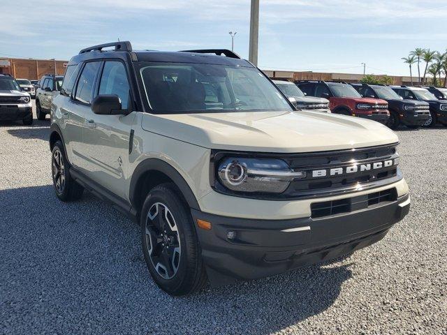 new 2024 Ford Bronco Sport car, priced at $34,273