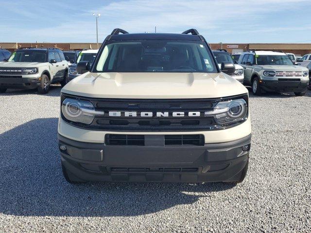 new 2024 Ford Bronco Sport car, priced at $34,273