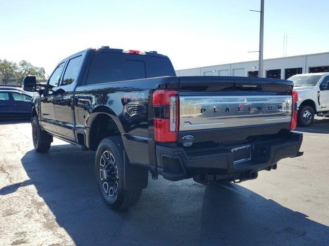 used 2024 Ford F-250 car, priced at $85,995