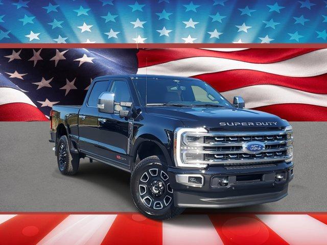 used 2024 Ford F-250 car, priced at $85,995