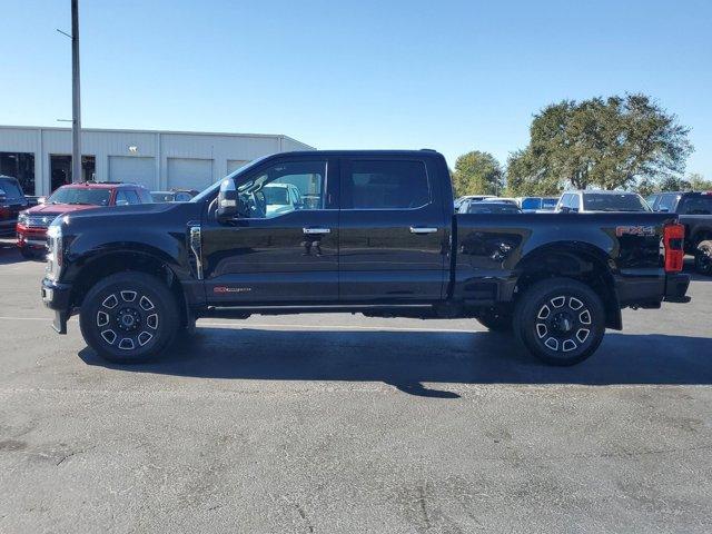 used 2024 Ford F-250 car, priced at $85,995