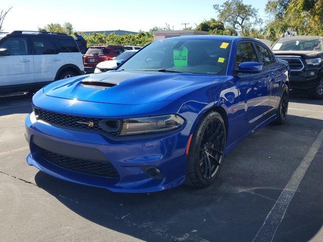 used 2019 Dodge Charger car, priced at $34,995