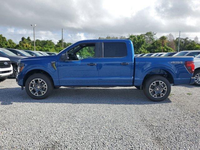 new 2024 Ford F-150 car, priced at $43,313