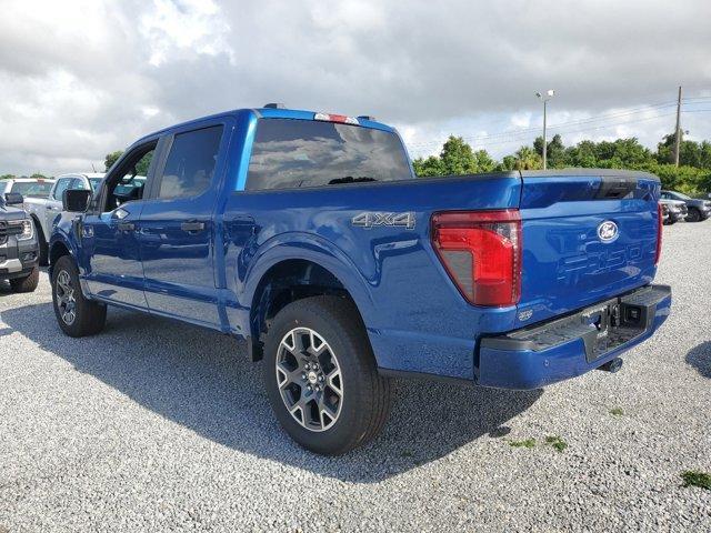 new 2024 Ford F-150 car, priced at $43,313