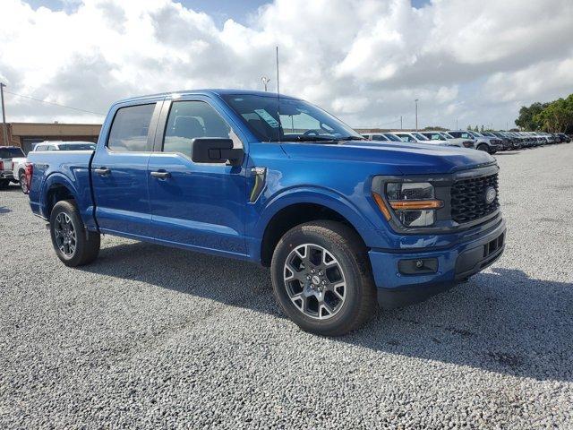 new 2024 Ford F-150 car, priced at $43,313