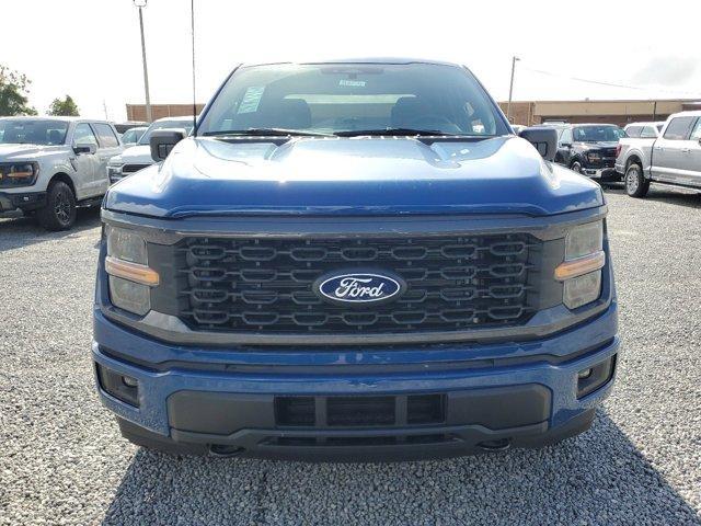 new 2024 Ford F-150 car, priced at $43,313