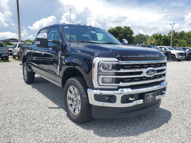 new 2024 Ford F-250 car, priced at $88,794