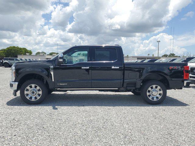 new 2024 Ford F-250 car, priced at $88,794