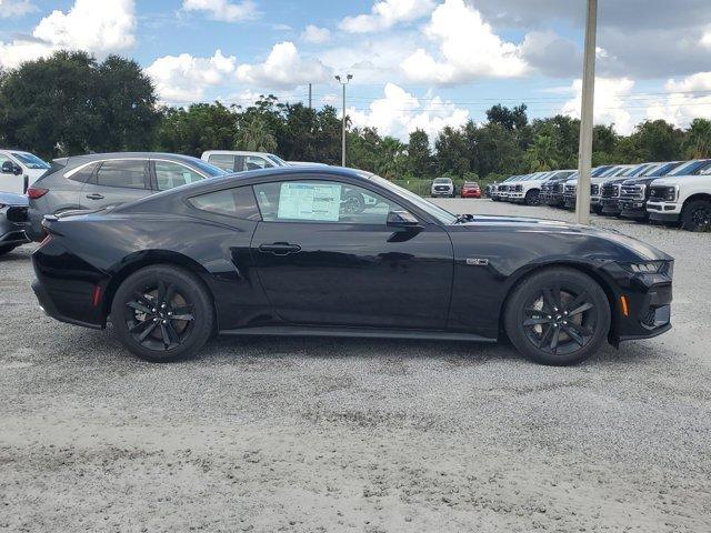 new 2024 Ford Mustang car, priced at $45,680