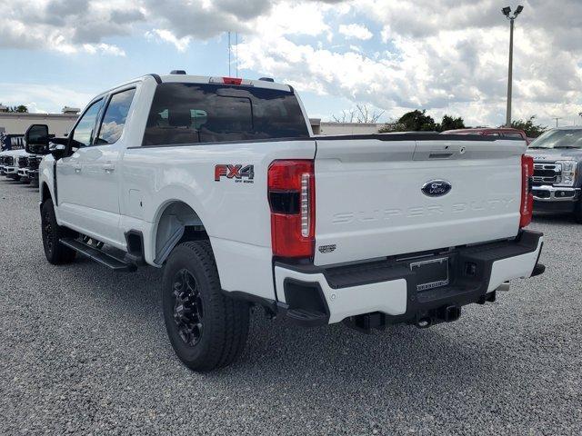 new 2024 Ford F-250 car, priced at $61,566