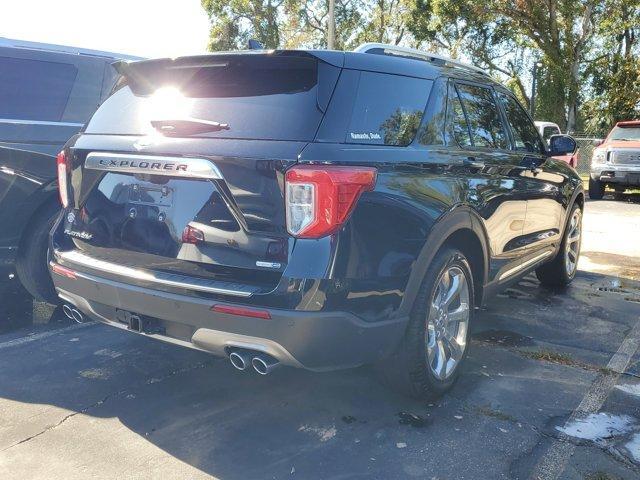 used 2020 Ford Explorer car, priced at $32,995