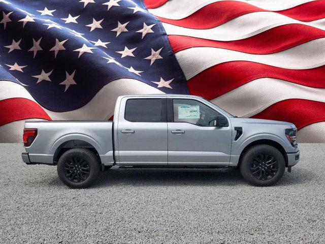 new 2024 Ford F-150 car, priced at $56,979