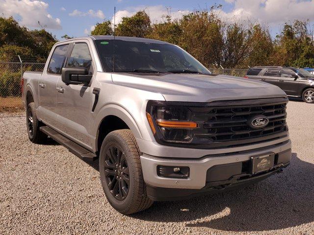 new 2024 Ford F-150 car, priced at $63,555