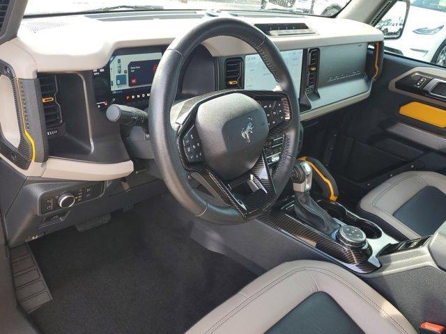 used 2022 Ford Bronco car, priced at $48,995