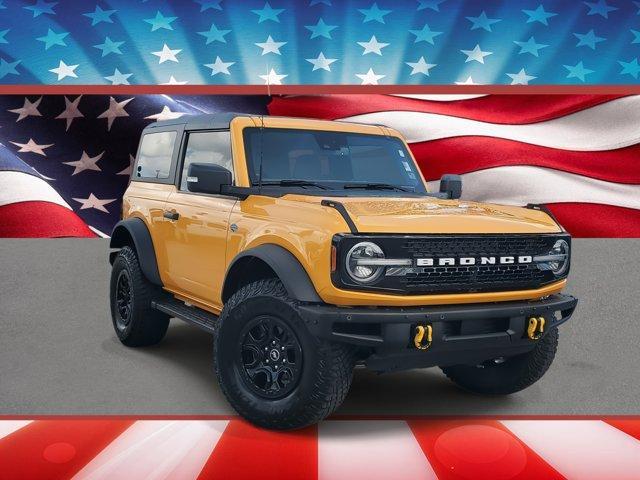 used 2022 Ford Bronco car, priced at $48,995