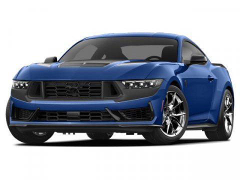 new 2024 Ford Mustang car, priced at $76,355