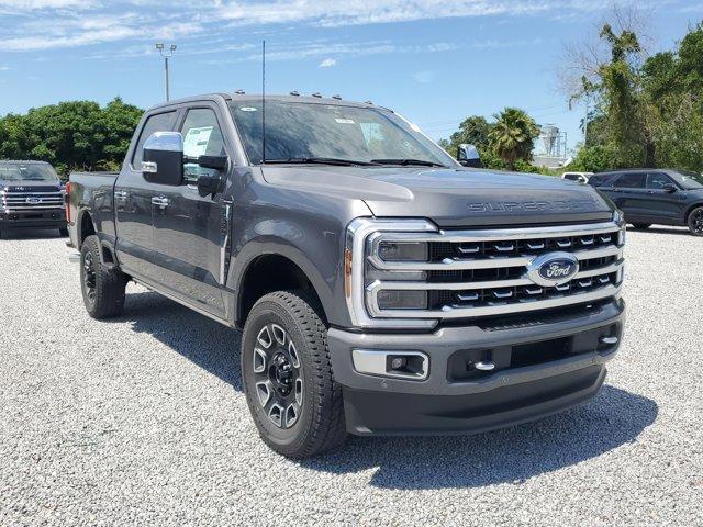 new 2024 Ford F-350 car, priced at $85,364