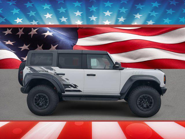 new 2024 Ford Bronco car, priced at $93,495