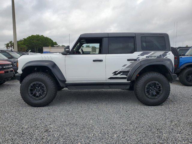 new 2024 Ford Bronco car, priced at $93,495