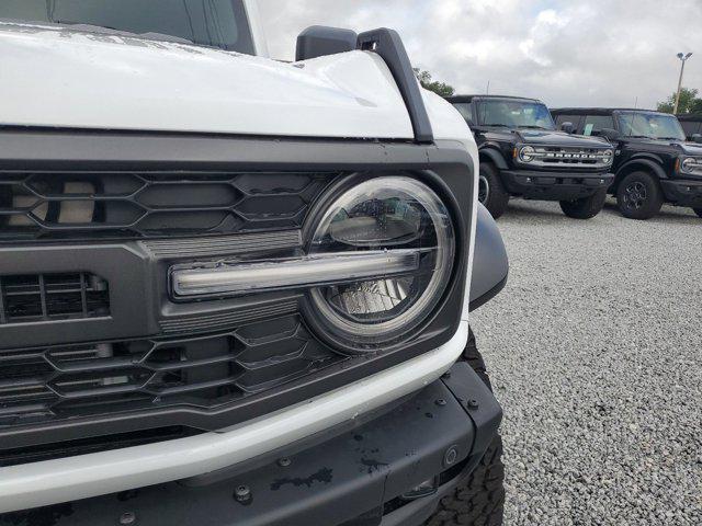 new 2024 Ford Bronco car, priced at $93,495