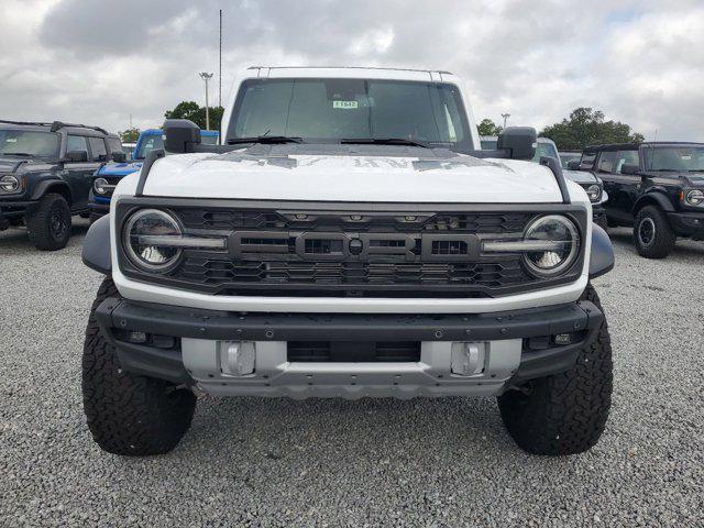 new 2024 Ford Bronco car, priced at $93,495