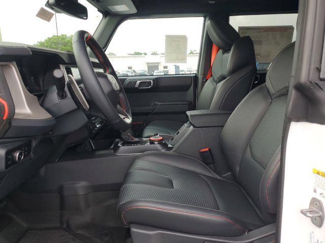 new 2024 Ford Bronco car, priced at $93,495