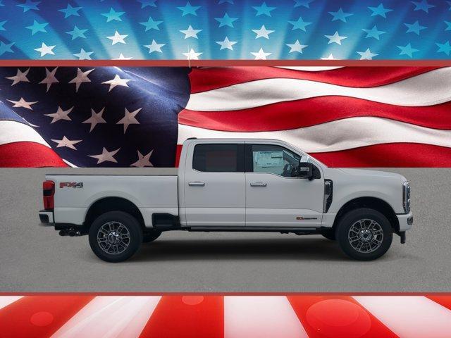 new 2024 Ford F-350 car, priced at $97,750