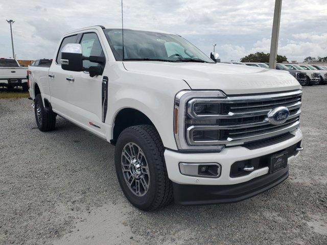 new 2024 Ford F-350 car, priced at $97,750