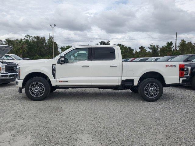 new 2024 Ford F-350 car, priced at $97,750