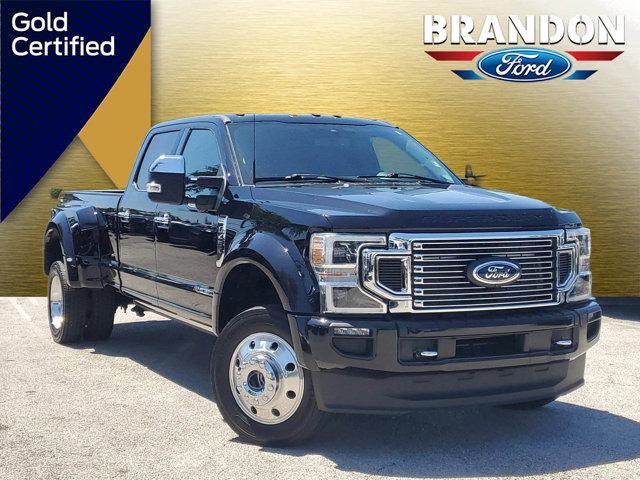 used 2022 Ford F-450 car, priced at $87,695