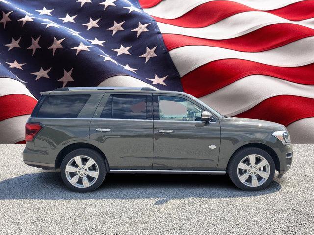 new 2024 Ford Expedition car, priced at $83,150