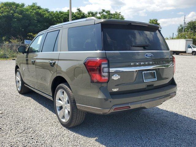 new 2024 Ford Expedition car, priced at $81,150