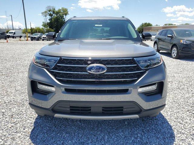 new 2024 Ford Explorer car, priced at $41,775