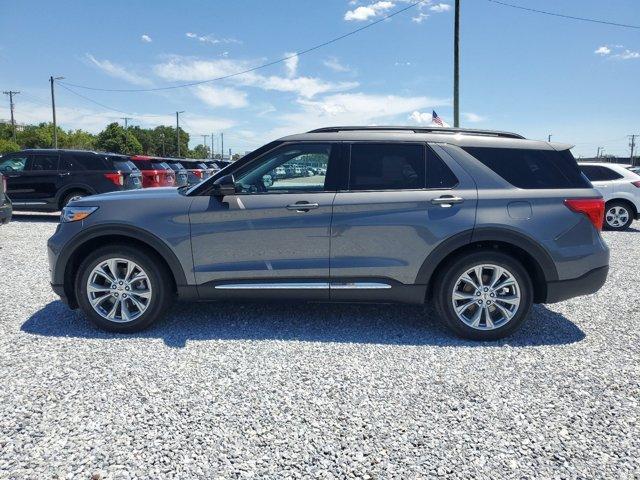 new 2024 Ford Explorer car, priced at $41,775