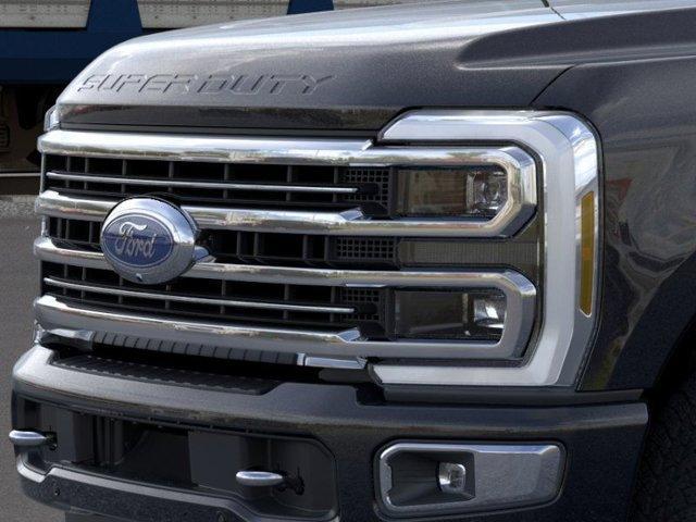 new 2024 Ford F-350 car, priced at $101,475