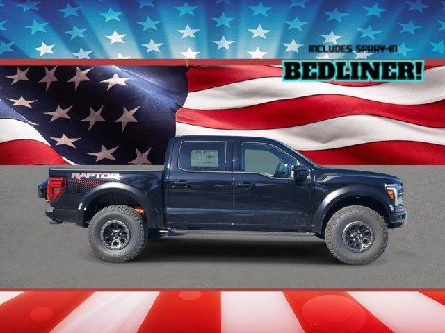 new 2024 Ford F-150 car, priced at $94,665