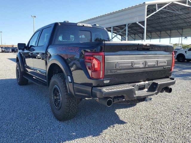 new 2024 Ford F-150 car, priced at $94,665