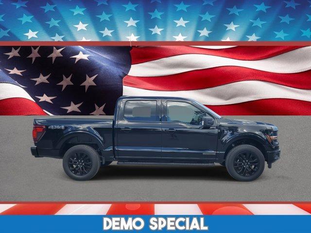 new 2024 Ford F-150 car, priced at $57,290