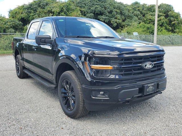 new 2024 Ford F-150 car, priced at $57,290