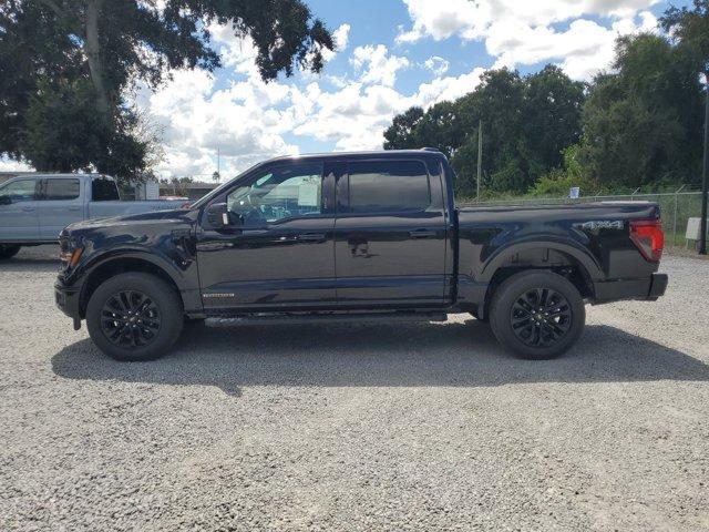 new 2024 Ford F-150 car, priced at $57,290