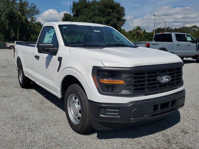 new 2024 Ford F-150 car, priced at $36,470