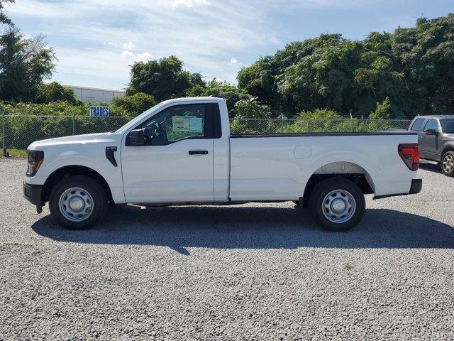 new 2024 Ford F-150 car, priced at $36,470