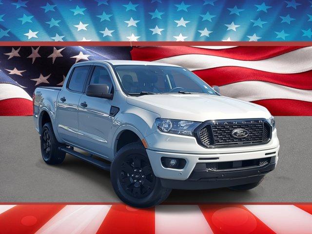 used 2022 Ford Ranger car, priced at $30,698