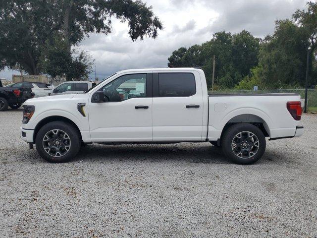 new 2024 Ford F-150 car, priced at $39,995