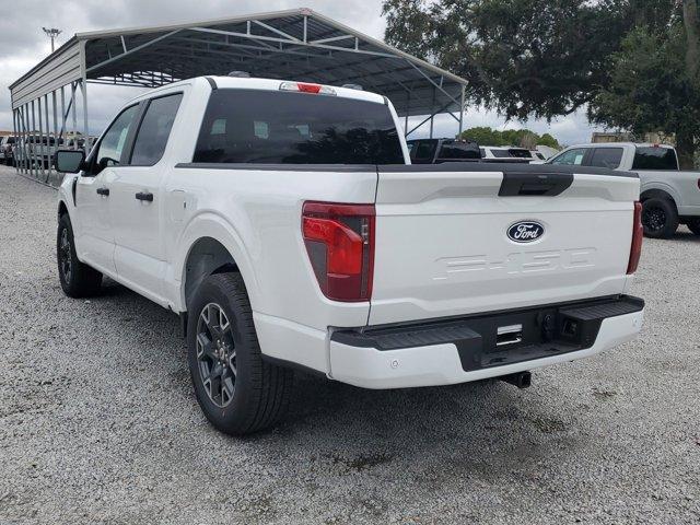 new 2024 Ford F-150 car, priced at $39,995