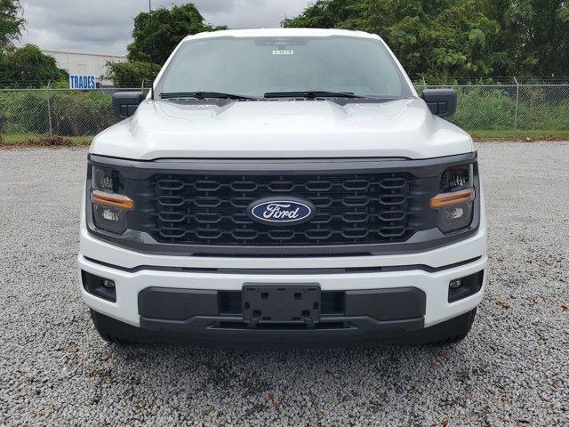 new 2024 Ford F-150 car, priced at $39,995