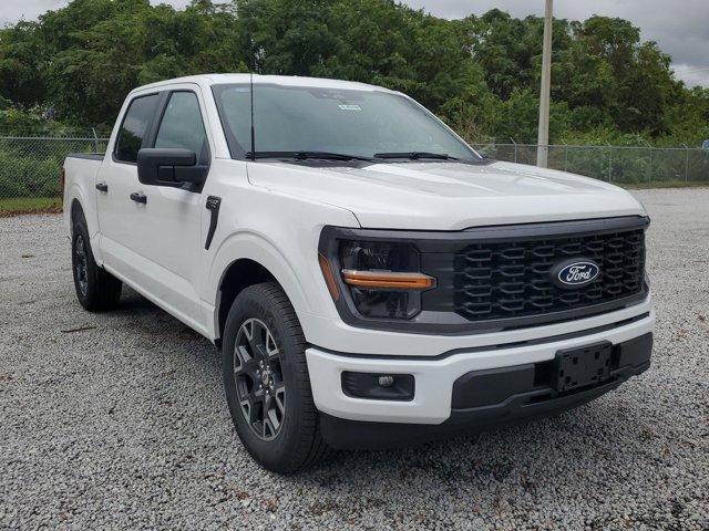 new 2024 Ford F-150 car, priced at $39,995